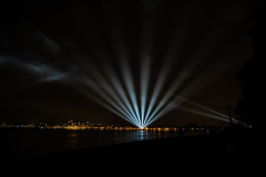 Show of light
